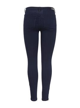 Jeans Only Kendell Reg Azul Marinho