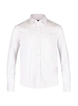 Camisa Antony Morato Basica Branco Para Homem