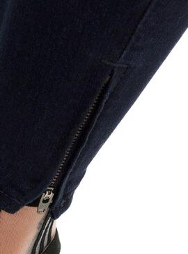 Jeans Only Kendell Reg Azul Marinho