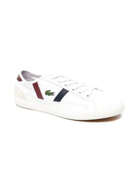 Sapatilhas Lacoste Sideline Branco Mulher