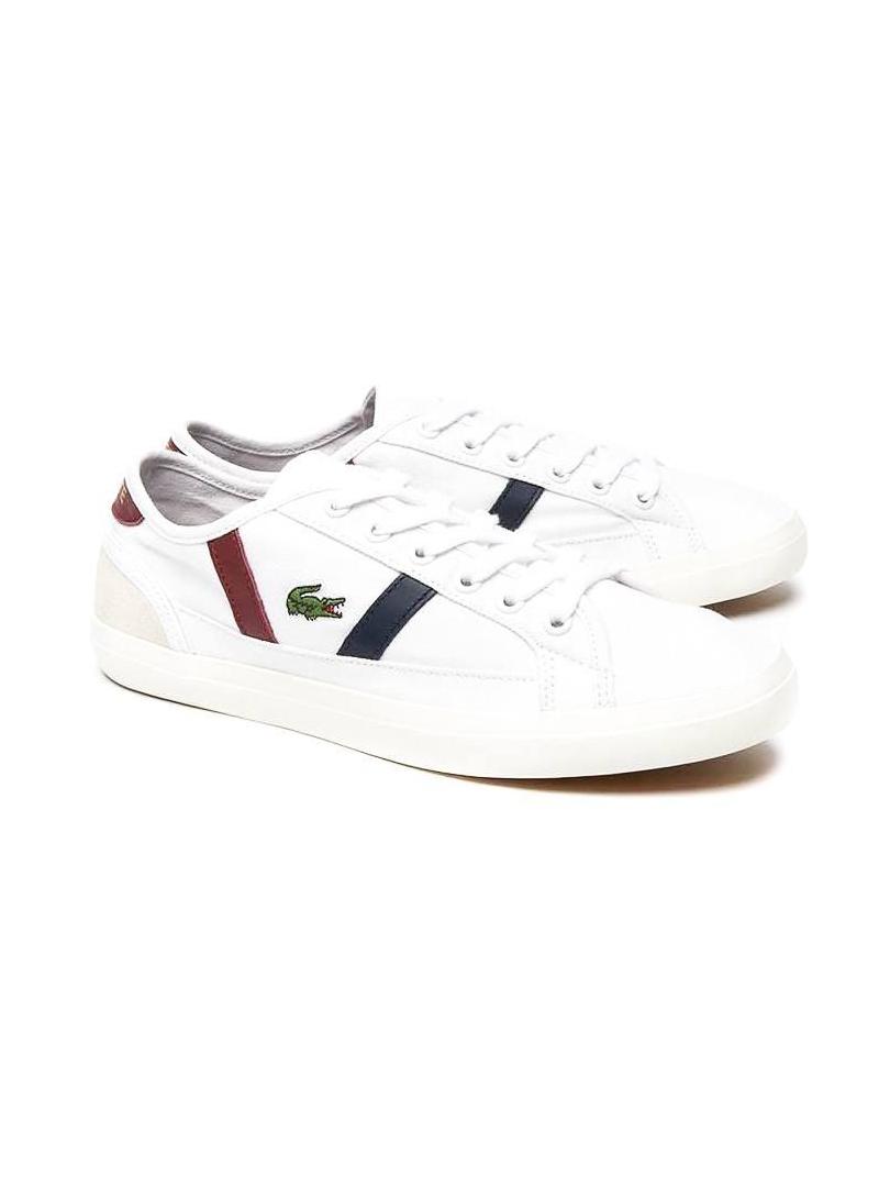 Sapatilhas Lacoste Sideline Branco Mulher