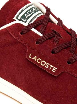Sapato Lacoste Masters Granada Mulher