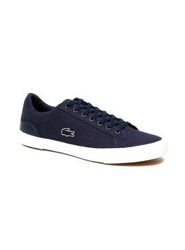 Sapatilhas Lacoste Lerond Azul Homem