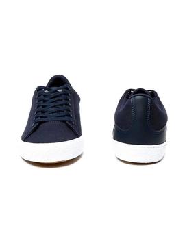 Sapatilhas Lacoste Lerond Azul Homem