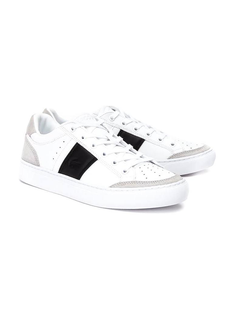 Sapatilhas Lacoste Courtline Branco Homem