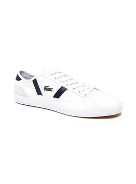 Sapatilhas Lacoste Sideline Branco Homem