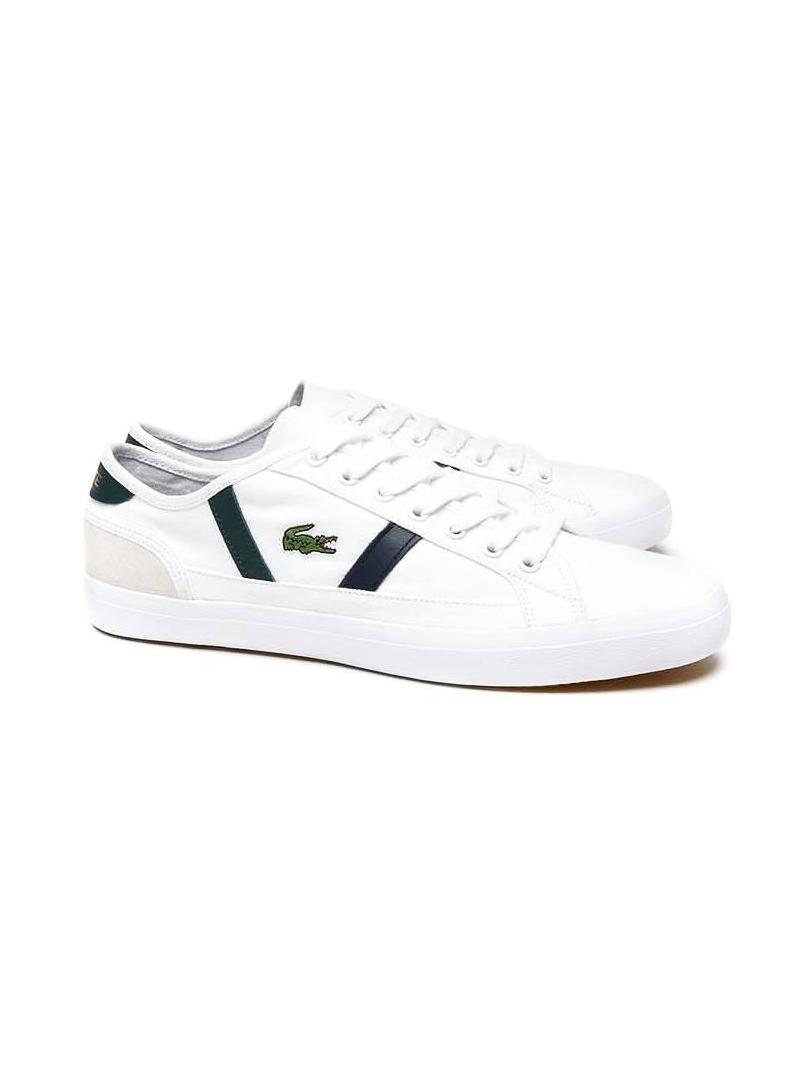 Sapatilhas Lacoste Sideline Branco Homem