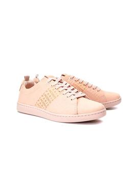 Lacoste Carnaby Evo Rosa Mulher