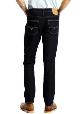 Jeans Levis 511 Slim Marine Homem