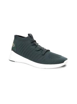 Sapatilhas Lacoste LT Fit-Flex Verde Homem