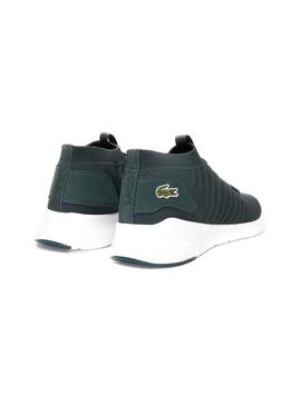 Sapatilhas Lacoste LT Fit-Flex Verde Homem