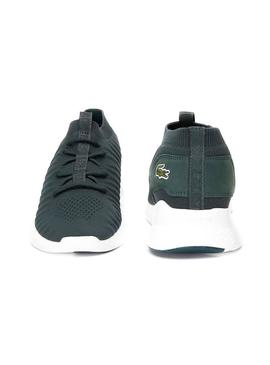 Sapatilhas Lacoste LT Fit-Flex Verde Homem