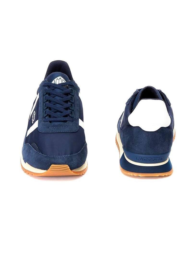 Sapatilhas Lacoste Partner Azul Homem