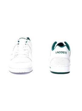 Sapatilhas Lacoste Thrill Branco Homem