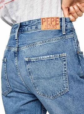 Jeans Pepe Jeans Arquivo Violeta Mulher