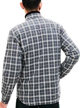 Camisa Lacoste CH9810 Cinza Homem