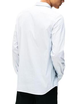 Camisa Lacoste CH9742 Branco Homem