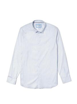 Camisa Lacoste CH9742 Branco Homem