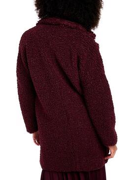 Casaco Naf Naf Rizo Granada para Mulher