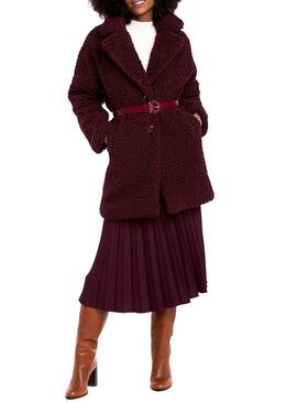 Casaco Naf Naf Rizo Granada para Mulher