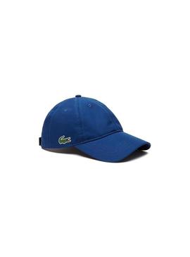 Lacoste Cap RK2447 Azul Para Homens