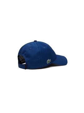 Lacoste Cap RK2447 Azul Para Homens