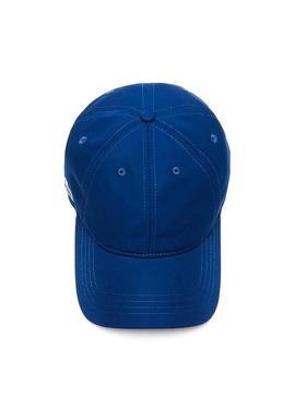 Lacoste Cap RK2447 Azul Para Homens