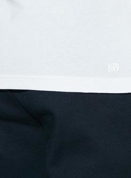 T- Shirt Lacoste Sport TH3377 Branco