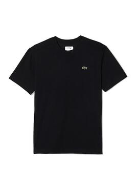 T-Shirt Lacoste TH7618 Preto