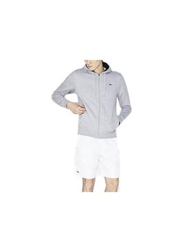 Sweat Lacoste SH7609 Cinza