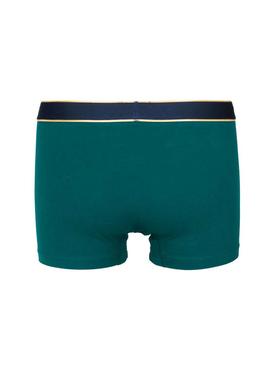 Cuecas Tommy Hilfiger Xmas Verde para Homem