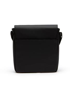 Bolsa Lacote Flap Preta