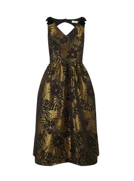 Vestido Naf Naf Laços Dorazo para Mulher