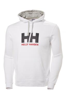 Sweat Helly Hansen Logo Branco