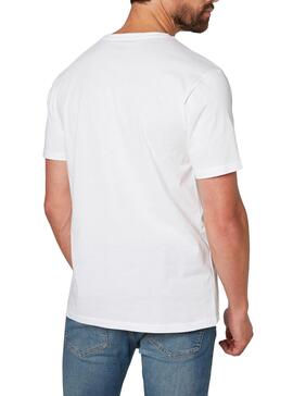 T- Shirt Helly Hansen Logo Branco