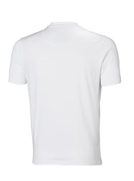 Camiseta Helly Hansen Logo Blanco