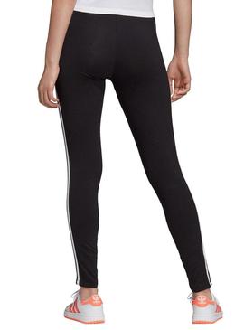 Meias Adidas 3 STR Preto Para Mulher