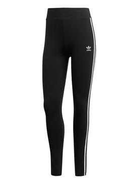 Meias Adidas 3 STR Preto Para Mulher