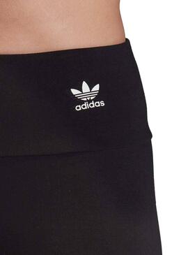 Collants Adidas Logo pretos para Mulher