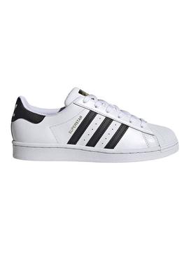 Sapatilhas Adidas Superstar Branco para Mulher