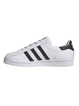 Sapatilhas Adidas Superstar Branco para Mulher