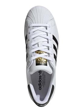 Sapatilhas Adidas Superstar Branco para Mulher