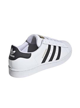 Sapatilhas Adidas Superstar Branco para Mulher