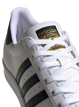 Sapatilhas Adidas Superstar Branco para Mulher