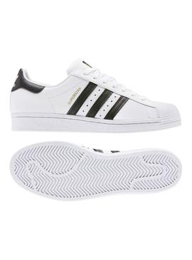 Sapatilhas Adidas Superstar Branco para Homem