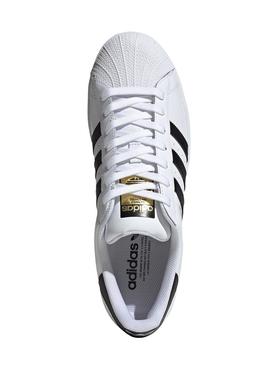 Sapatilhas Adidas Superstar Branco para Homem