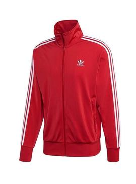 Jaqueta Adidas Firebird Vermelho para Homem