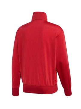 Jaqueta Adidas Firebird Vermelho para Homem