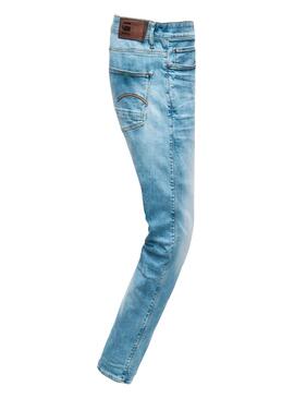 Jeans G-Star Revend LT Indigo Homem