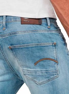 Jeans G-Star Revend LT Indigo Homem